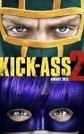 Ficha de Kick-Ass 2, con un par