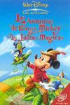 Ficha de Las Aventuras de Bongo, Mickey y las Judias Mágicas