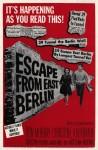 Ficha de Escape from East Berlin