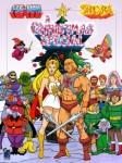 Ficha de He-Man y She-Ra: Especial Navidad