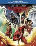Ficha de Justice League: The Flashpoint Paradox