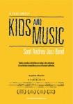 Ficha de A Film About Kids and Music. Sant Andreu Jazz Band