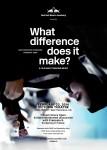 Ficha de What Difference does it Make? A Film about making Music