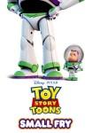 Ficha de Toy Story Toons: Pequeño gran Buzz