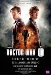 Ficha de Doctor Who: El día del Doctor