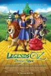 Ficha de Legends of Oz: Dorothy's Return