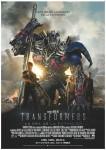 Ficha de Transformers: La Era de la Extinción