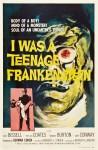 Ficha de Yo fui un Frankenstein adolescente