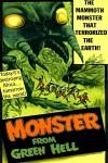 Ficha de Monster from Green Hell