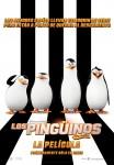 Ficha de Los Pingüinos de Madagascar. La Película