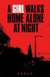 Ficha de A Girl Walks Home Alone at Night