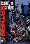 Ficha de Batman: Assault on Arkham