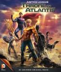 Ficha de Justice League: Throne of Atlantis