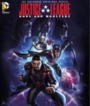 Ficha de Justice League: Gods and Monsters