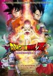 Ficha de Dragon Ball Z. La Resurreción de F