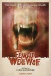 Ficha de Female Werewolf
