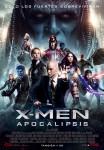 Ficha de X-Men: Apocalipsis