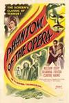 Ficha de El fantasma de la ópera (1943)