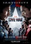 Ficha de Capitán América. Civil war