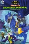 Ficha de Batman Unlimited: Monster Mayhem