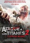 Ficha de Ataque a los Titanes 2: El fin del mundo