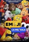 Ficha de Emoji. La Película