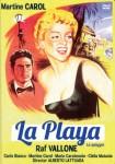 Ficha de La Playa (1954)
