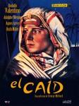 Ficha de El caíd (1921)