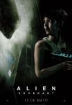 Ficha de Alien: Covenant