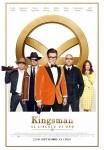 Ficha de Kingsman: El Círculo de oro