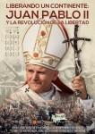Ficha de Liberando un continente: Juan Pablo II y la revolución de la libertad