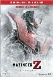 Ficha de Mazinger Z Infinity