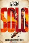 Ficha de Han Solo. Una Historia de Star Wars