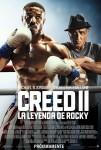 Ficha de Creed II. La Leyenda de Rocky