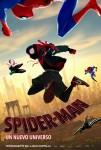 Ficha de Spider-Man. Un Nuevo Universo
