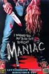 Ficha de Maniac (2012)