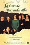 Ficha de La Casa de Bernarda Alba (1987)
