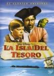 Ficha de La Isla del tesoro (1950)