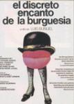 Ficha de El Discreto encanto de la burguesía