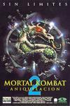 Ficha de Mortal Kombat 2: Aniquilación