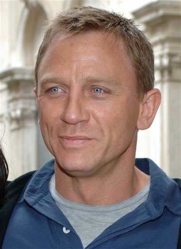 Ficha de Daniel Craig