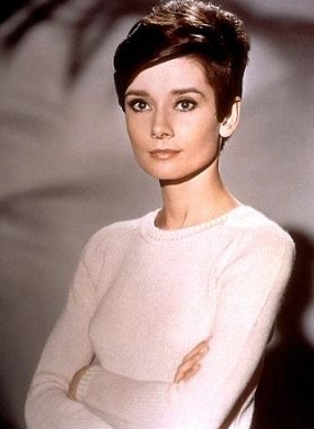 Ficha de Audrey Hepburn