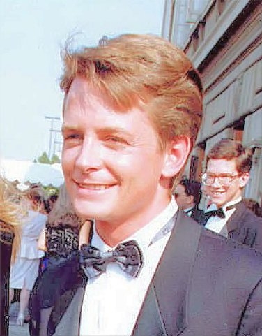 Ficha de Michael J. Fox