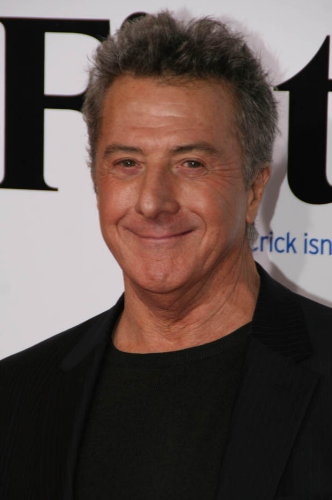 Ficha de Dustin Hoffman