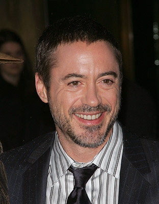 Ficha de Robert Downey Jr.