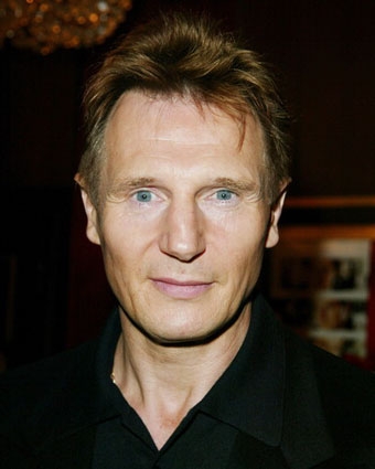 Ficha de Liam Neeson