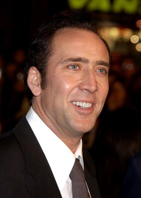 Ficha de Nicolas Cage