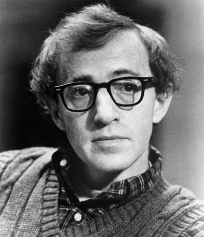 Ficha de Woody Allen