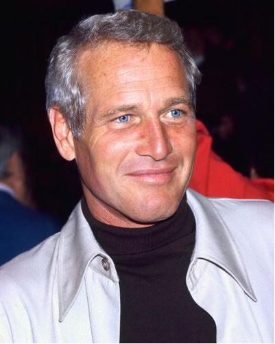 Ficha de Paul Newman