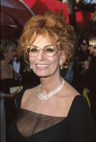 Ficha de Sofia Loren